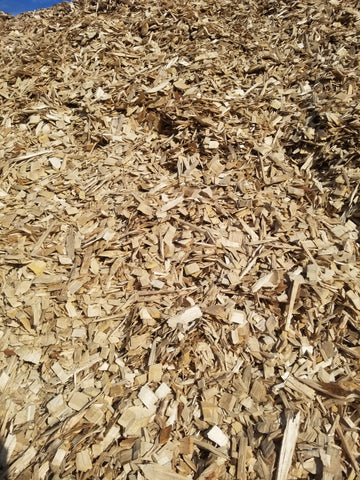 Playground Wood Chip