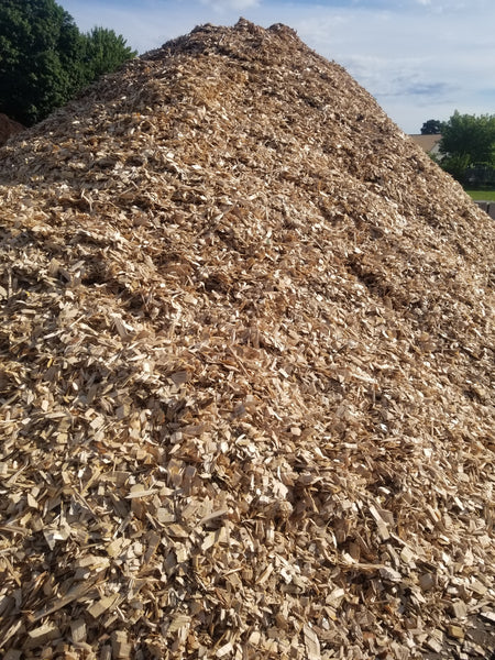 Playground Wood Chip