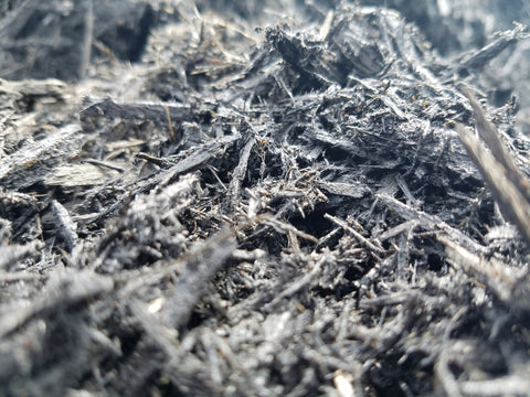 Bulk Black Mulch