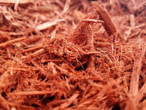 Bulk Red Mulch