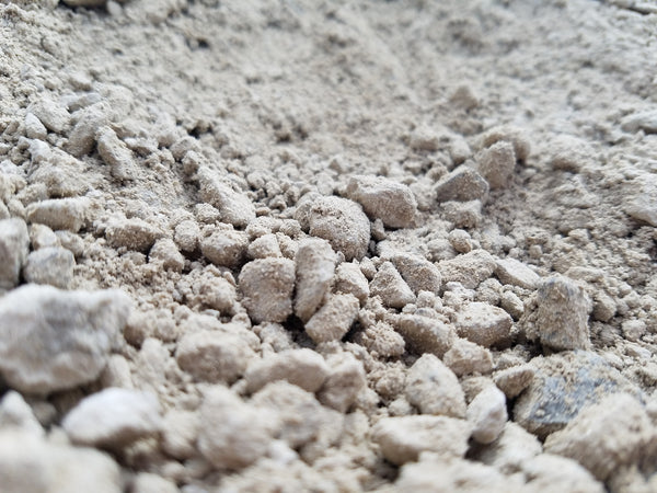 Bulk Road Mix 411 Crusher run