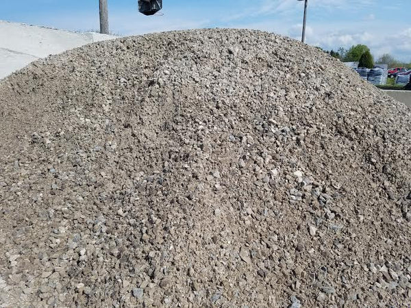 Bulk Road Mix 411 Crusher run