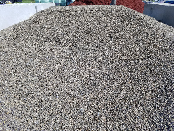 Bulk Washed Natural 1B Stone Mix