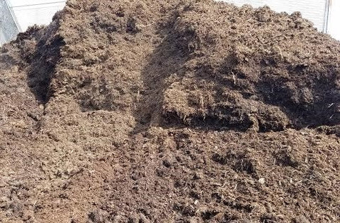 Bulk Mushroom Compost